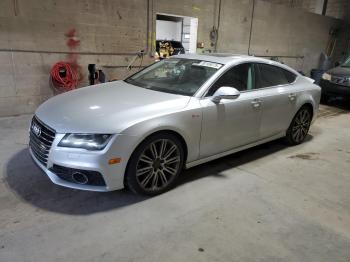  Salvage Audi A7