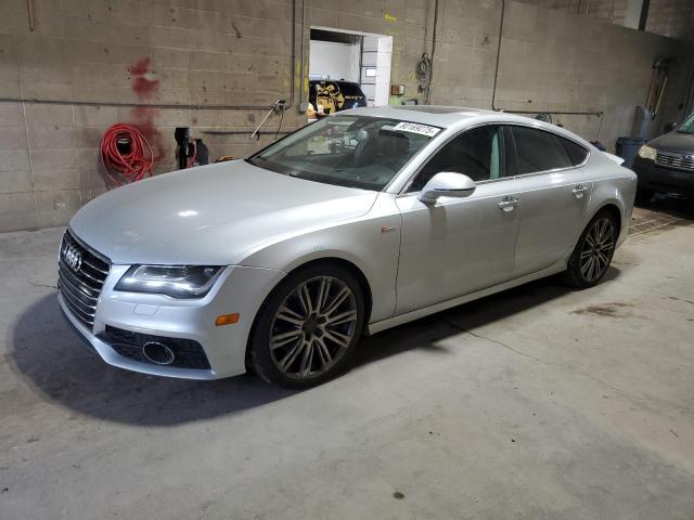  Salvage Audi A7