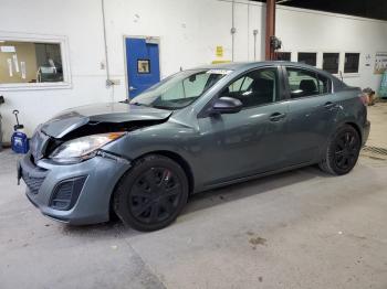  Salvage Mazda 3