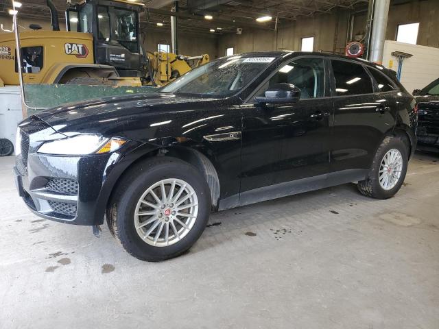  Salvage Jaguar F-PACE