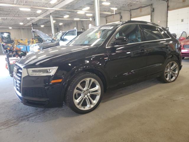  Salvage Audi Q3