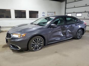  Salvage Acura TLX
