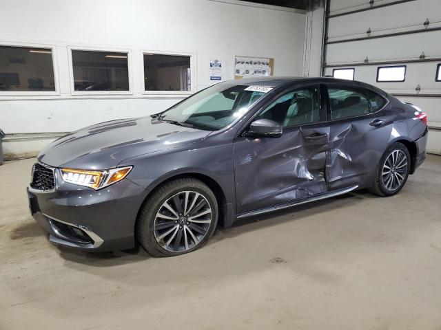  Salvage Acura TLX