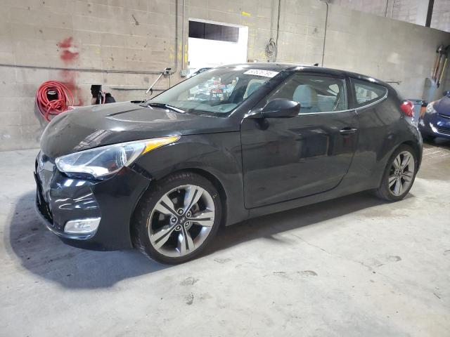  Salvage Hyundai VELOSTER
