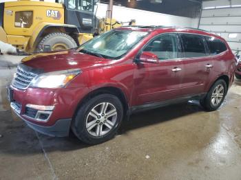  Salvage Chevrolet Traverse