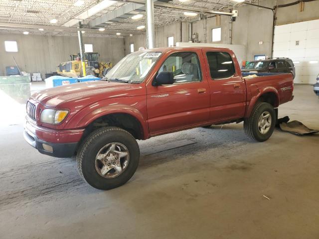  Salvage Toyota Tacoma