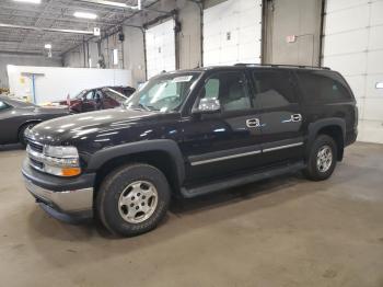  Salvage Chevrolet Suburban