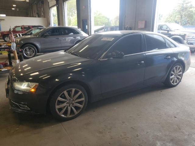  Salvage Audi A4