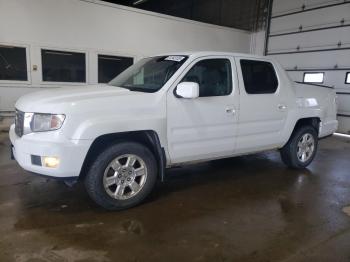  Salvage Honda Ridgeline
