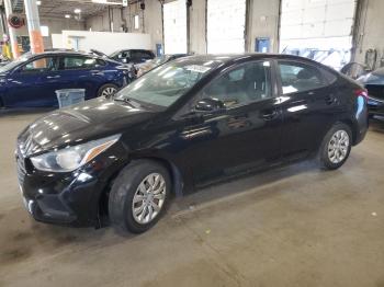  Salvage Hyundai ACCENT