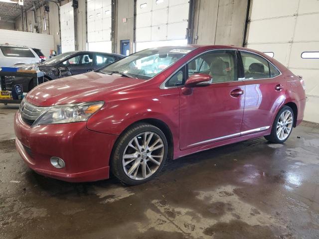  Salvage Lexus Hs