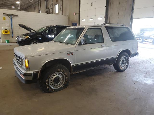  Salvage Chevrolet Blazer
