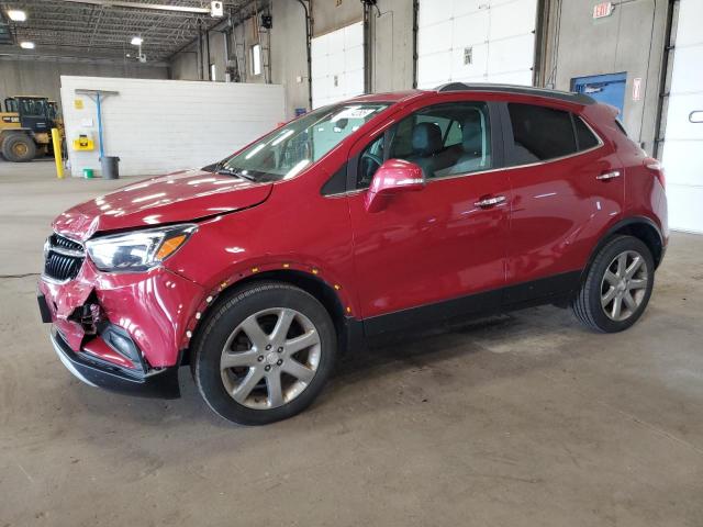  Salvage Buick Encore