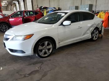  Salvage Acura ILX