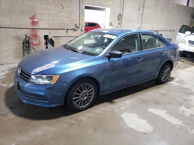  Salvage Volkswagen Jetta