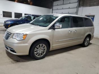  Salvage Chrysler Minivan