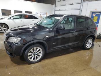  Salvage BMW X Series