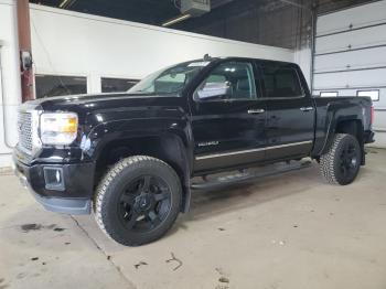  Salvage GMC Sierra