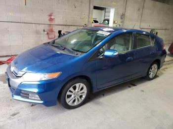  Salvage Honda Insight