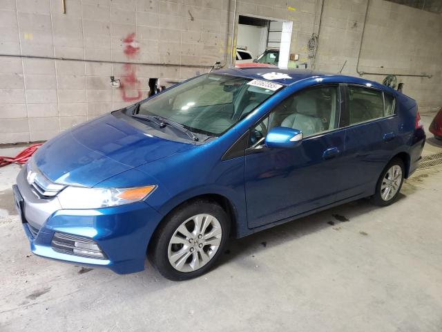  Salvage Honda Insight