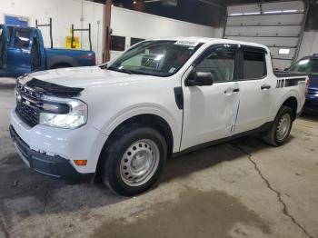  Salvage Ford Maverick