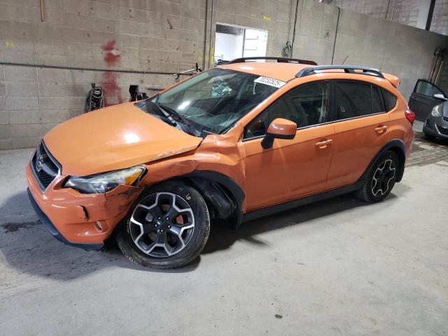  Salvage Subaru Xv