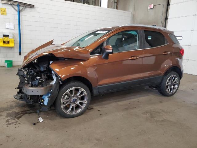  Salvage Ford EcoSport