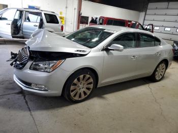  Salvage Buick LaCrosse