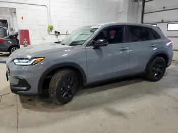  Salvage Honda HR-V