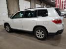 Toyota Highlander Base Image 13