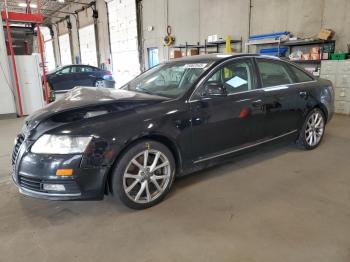 Salvage Audi A6
