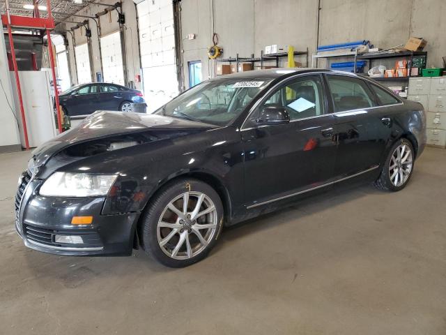  Salvage Audi A6