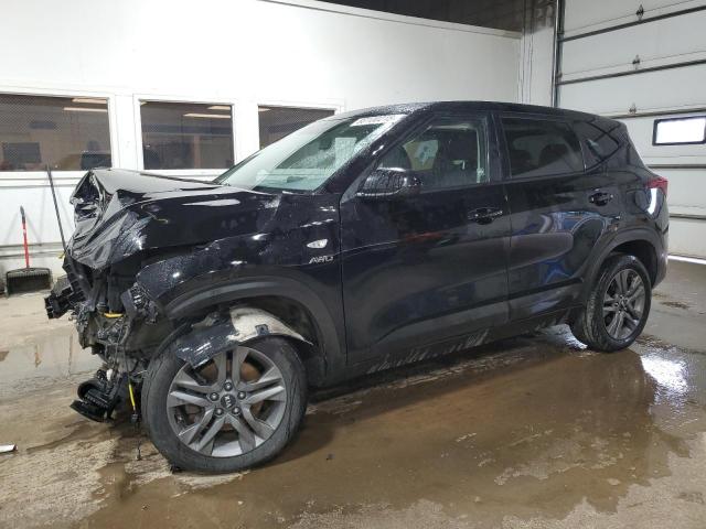 Salvage Kia Seltos