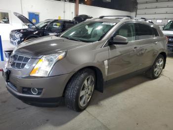  Salvage Cadillac SRX