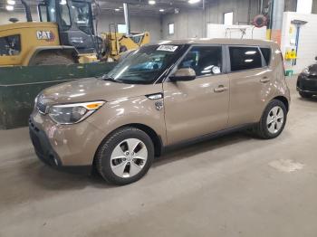  Salvage Kia Soul