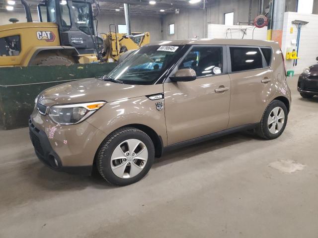  Salvage Kia Soul