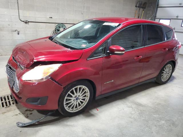  Salvage Ford Cmax