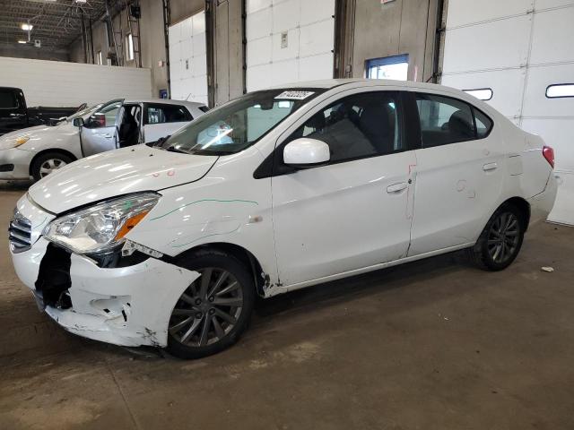 Salvage Mitsubishi Mirage