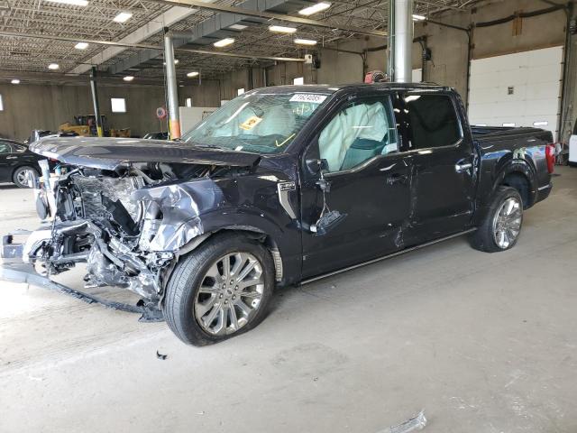  Salvage Ford F-150