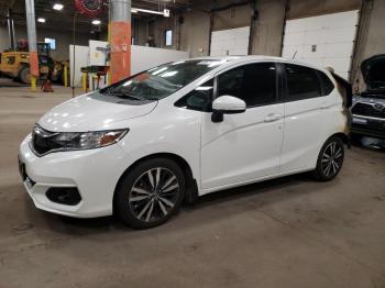  Salvage Honda Fit