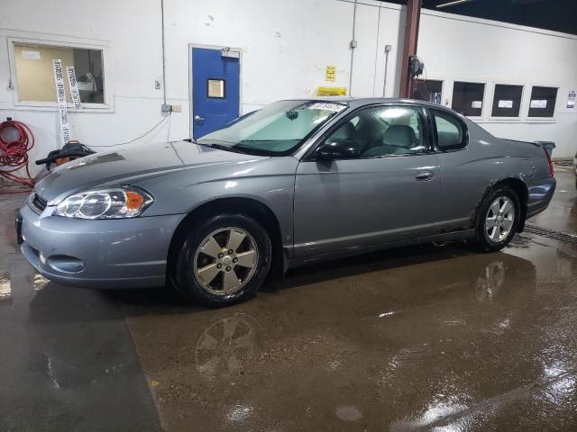  Salvage Chevrolet Monte Carlo