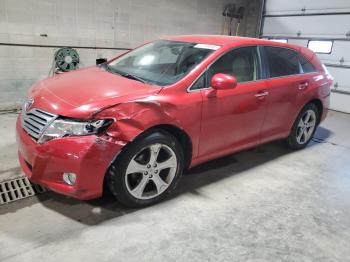  Salvage Toyota Venza