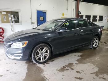  Salvage Volvo S60