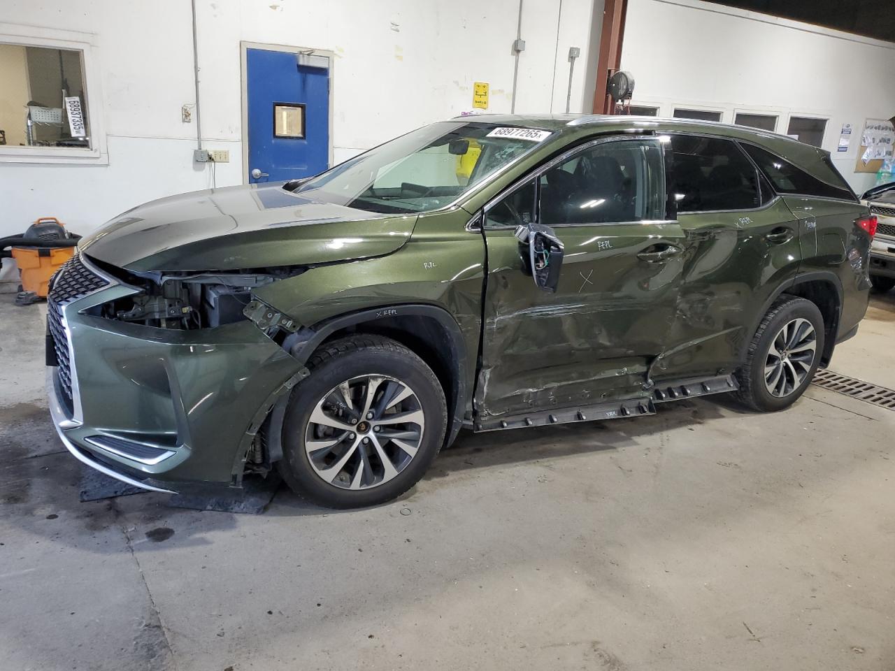 Lexus RX 350 L Image 1