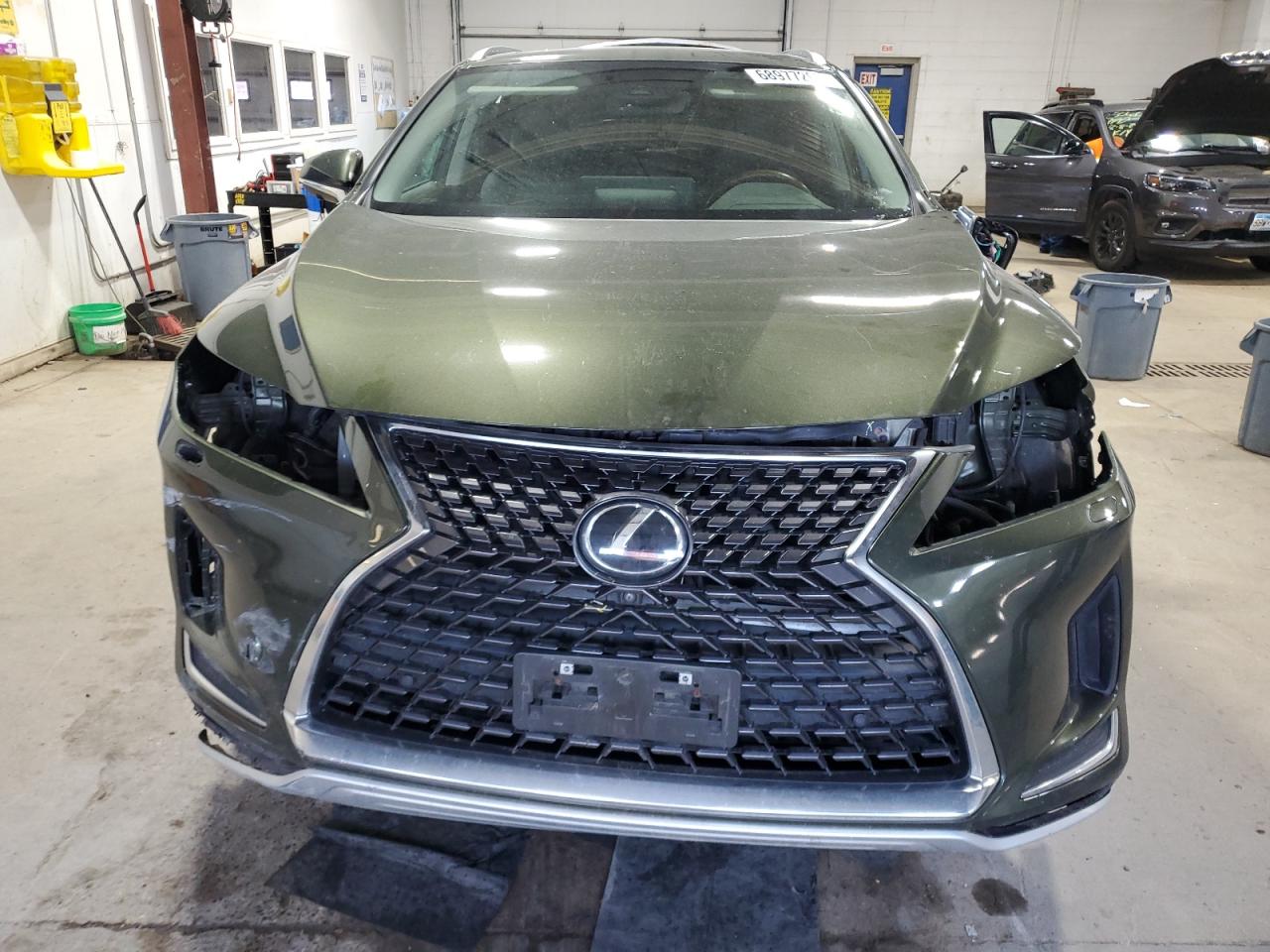 Lexus RX 350 L Image 4