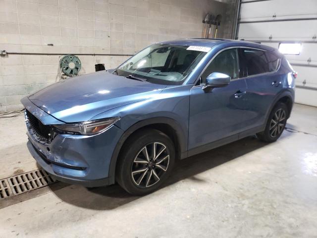  Salvage Mazda Cx