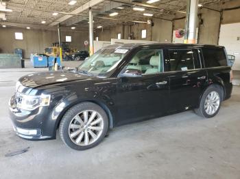  Salvage Ford Flex