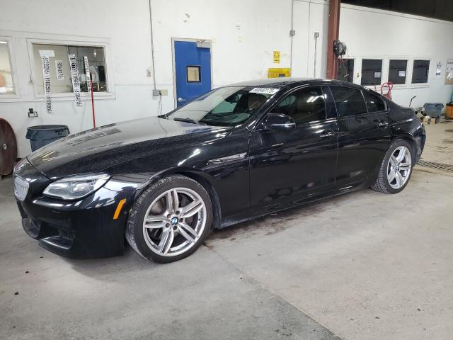  Salvage BMW 6 Series