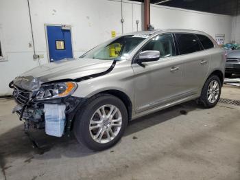  Salvage Volvo XC60