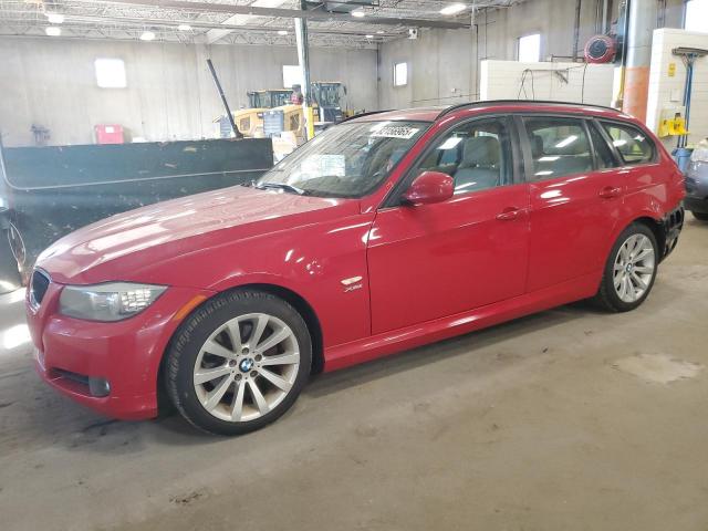  Salvage BMW 3 Series